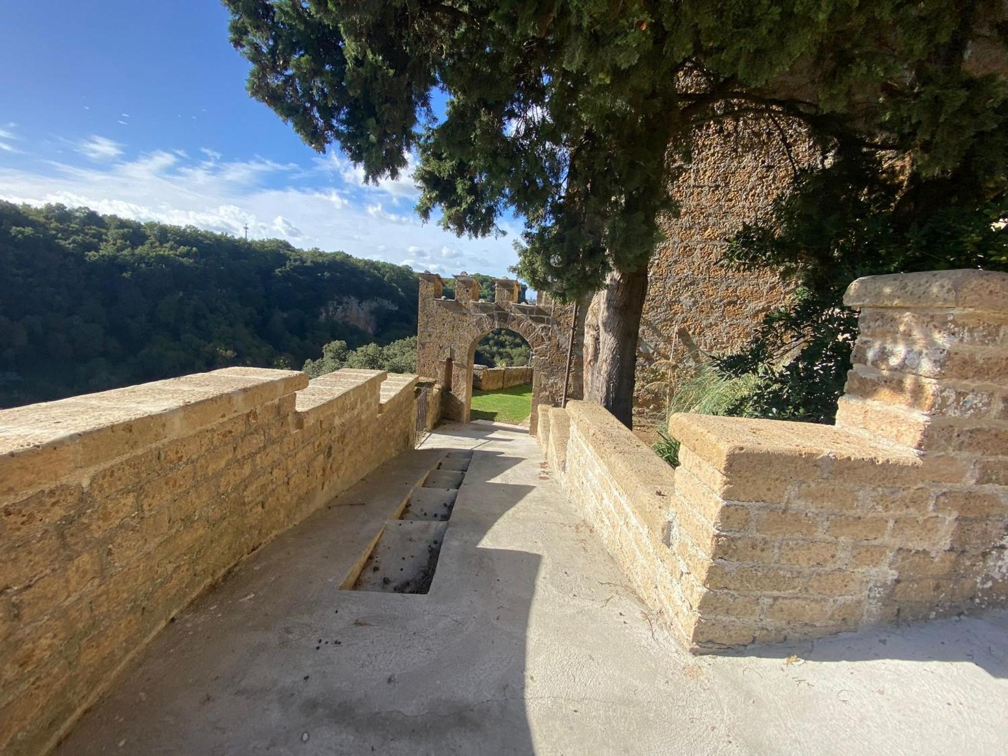 Apartamento Casuale House Castel Sant'Elia Exterior foto