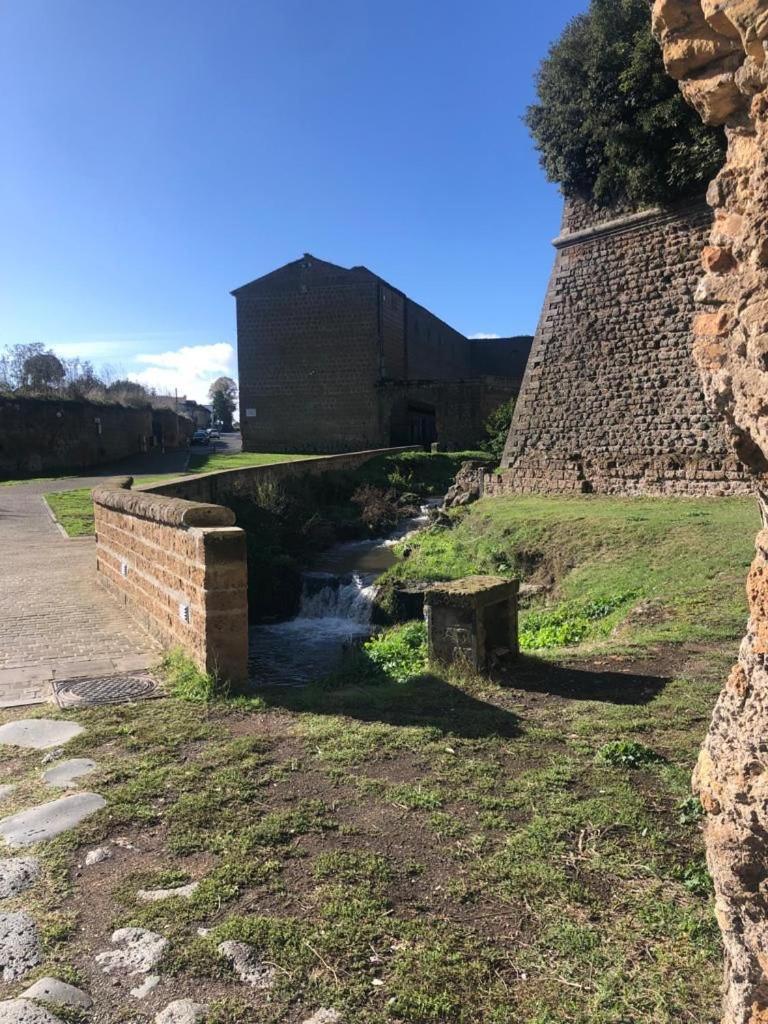 Apartamento Casuale House Castel Sant'Elia Exterior foto