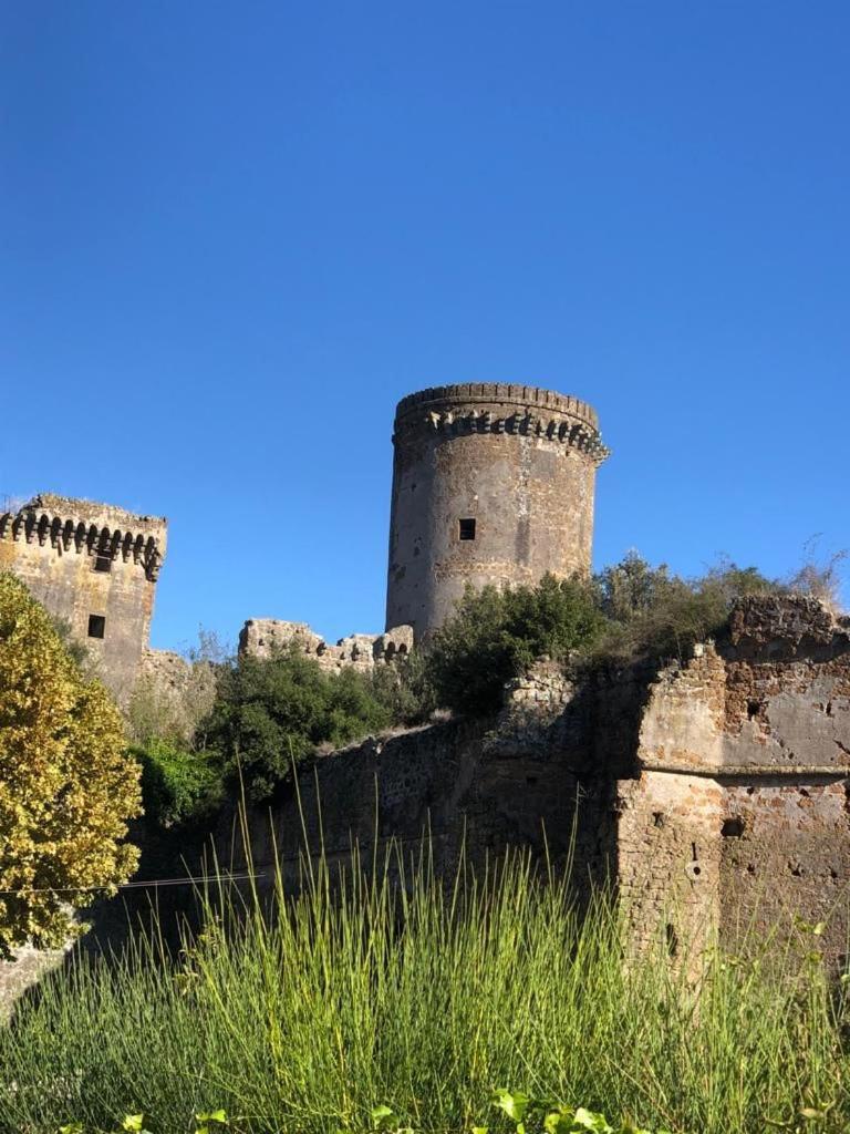 Apartamento Casuale House Castel Sant'Elia Exterior foto