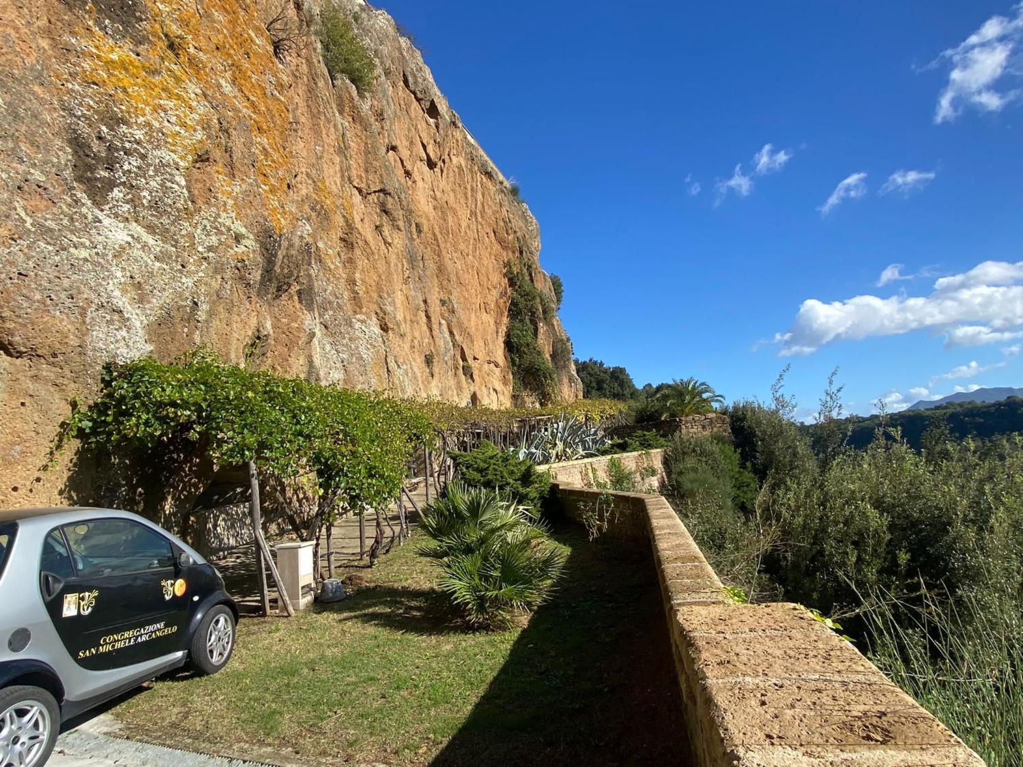 Apartamento Casuale House Castel Sant'Elia Exterior foto