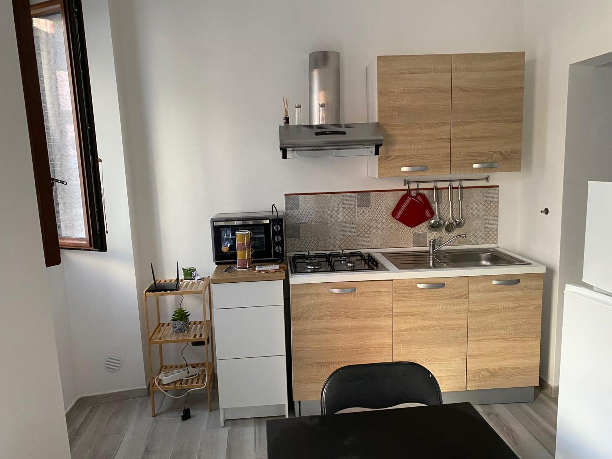 Apartamento Casuale House Castel Sant'Elia Exterior foto
