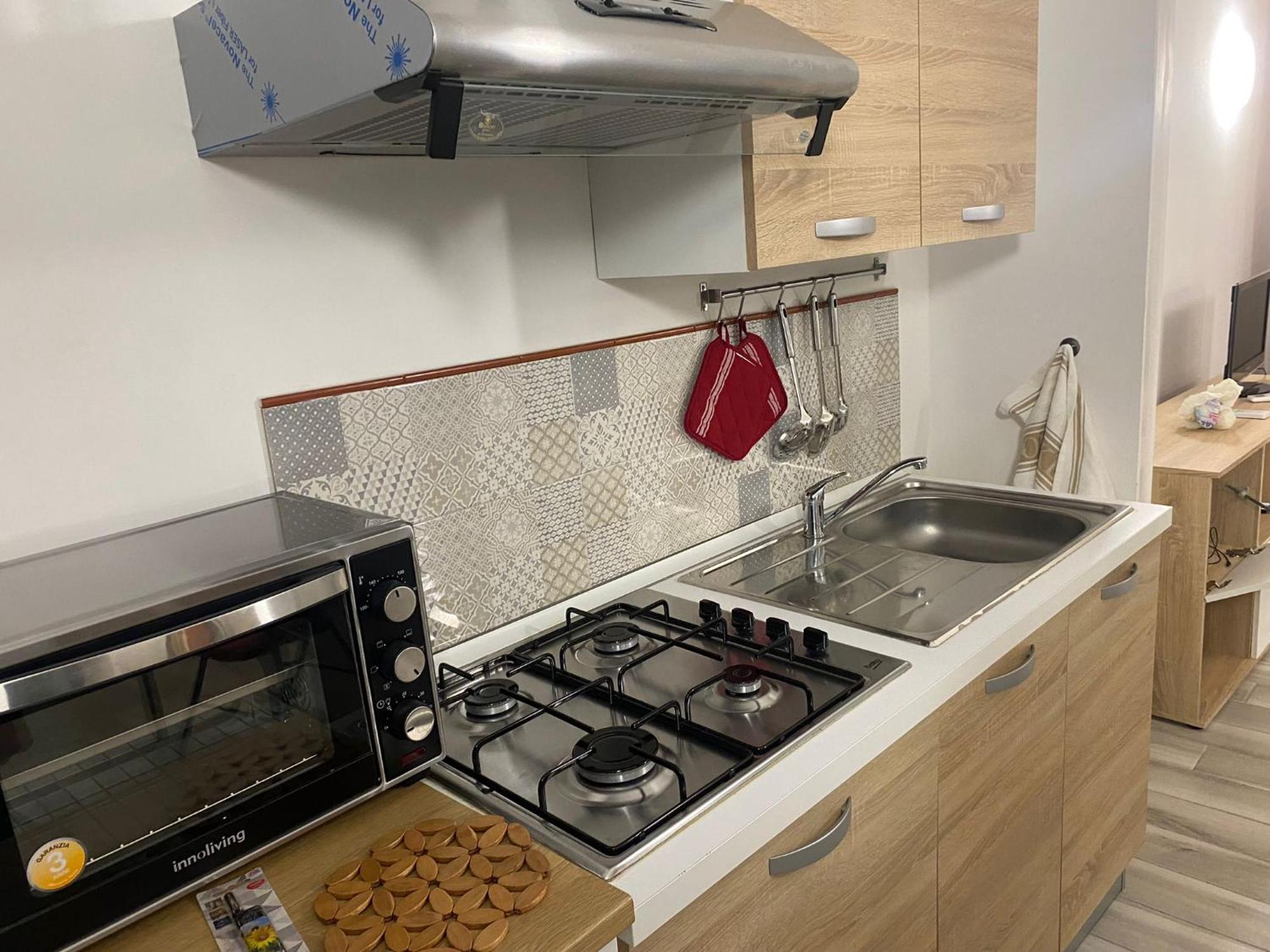 Apartamento Casuale House Castel Sant'Elia Exterior foto